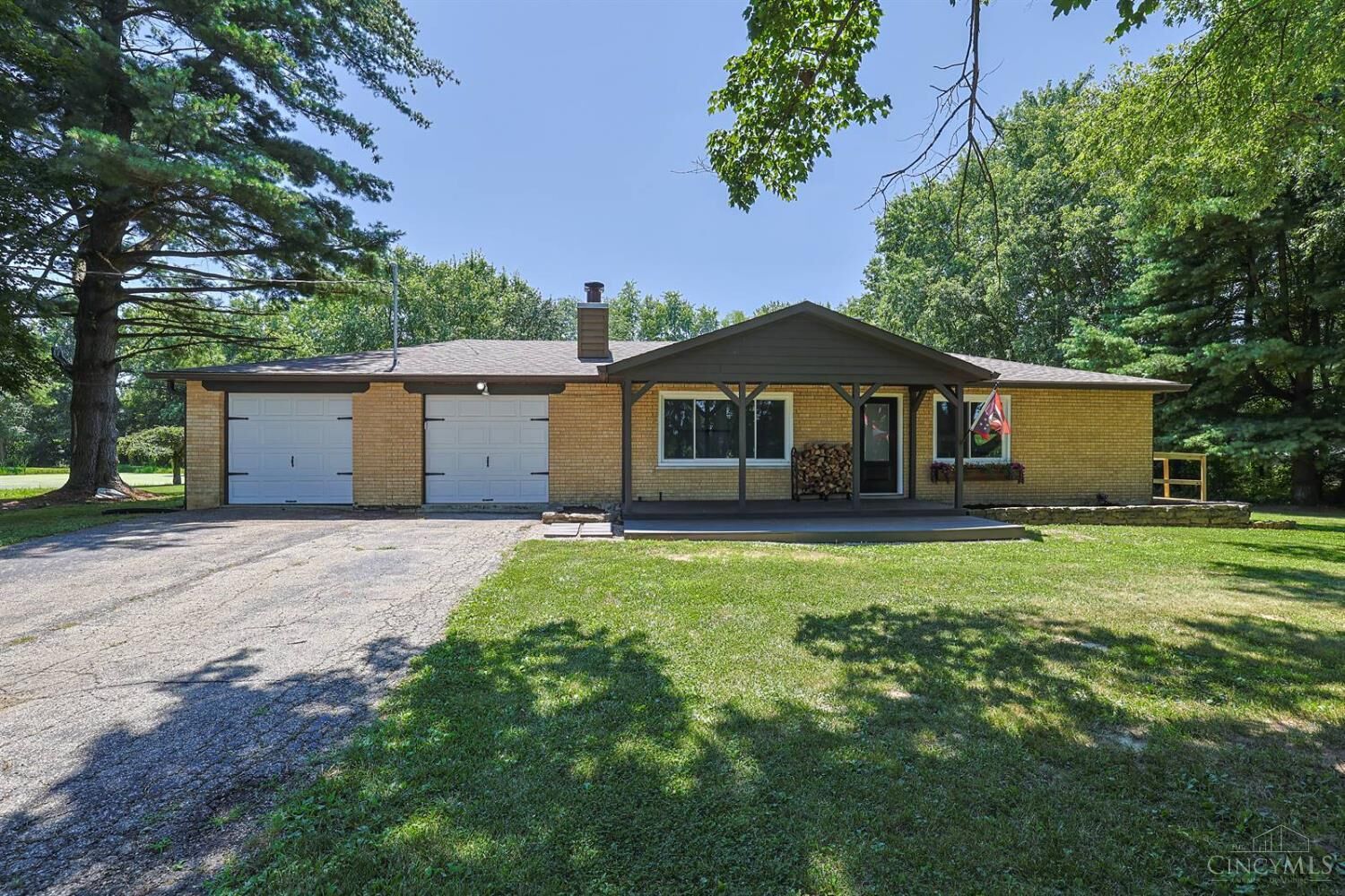 Property Photo: 10489 Murdock Goshen Road OH 45140