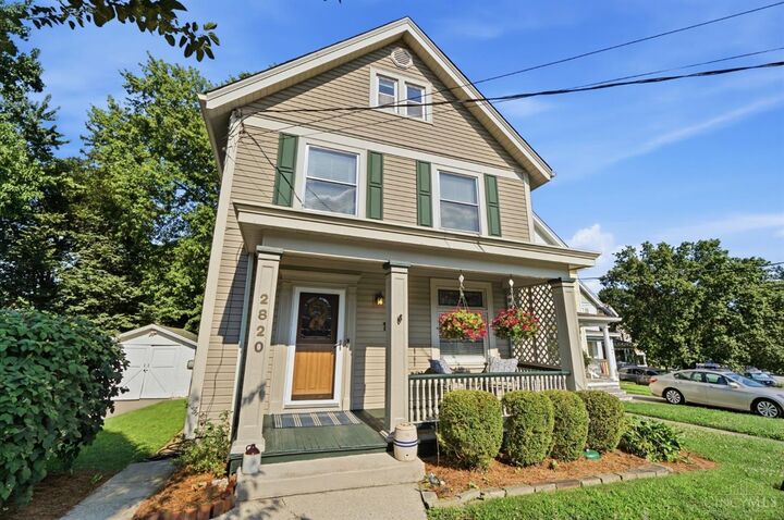 Property Photo:  2820 Linwood Avenue  OH 45208 