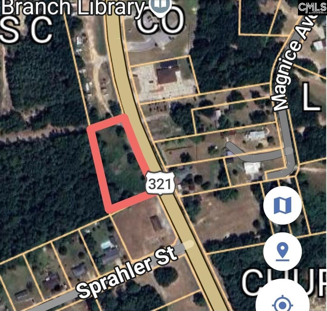 Property Photo:  245 South Main  SC 29053 