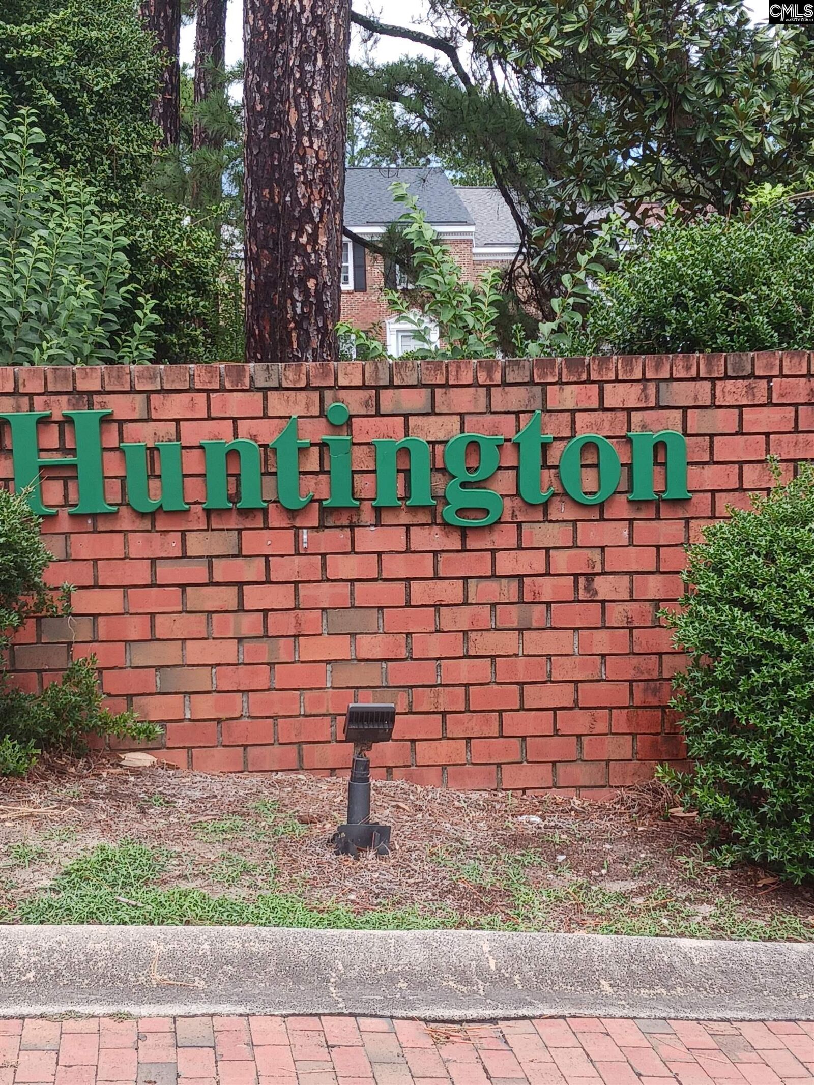Property Photo:  7602 Hunt Club K109  SC 29223 