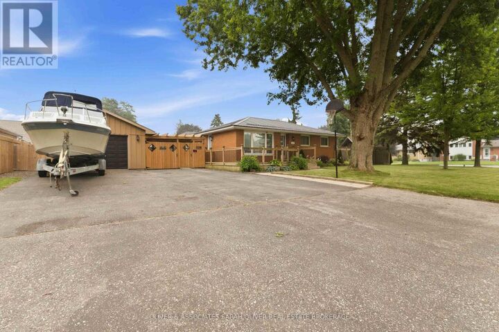 Property Photo: 111 Treelawn Avenue ON N5H 2J7