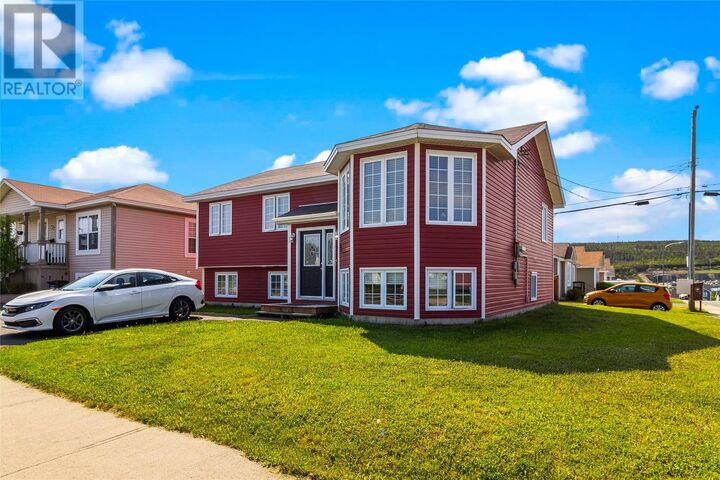 Property Photo: 53 Great Eastern Avenue NL A1B 0H2