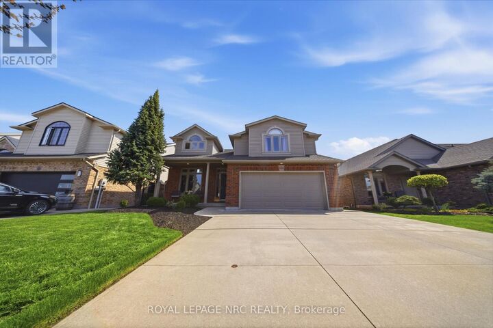 Property Photo: 8684 McGarry Drive ON L2H 3N7