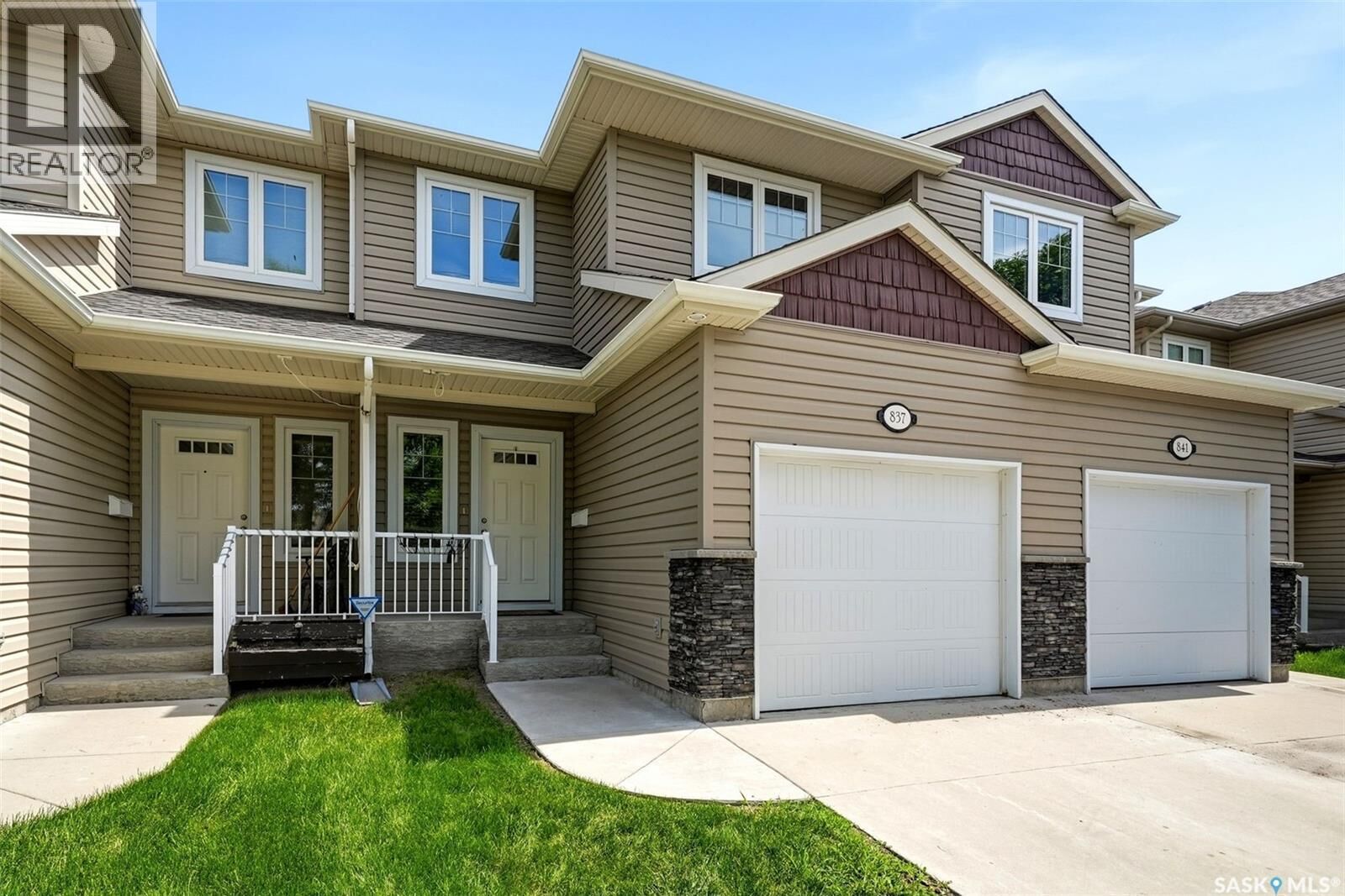 Property Photo: 837 Connaught Street SK S4T 6S3