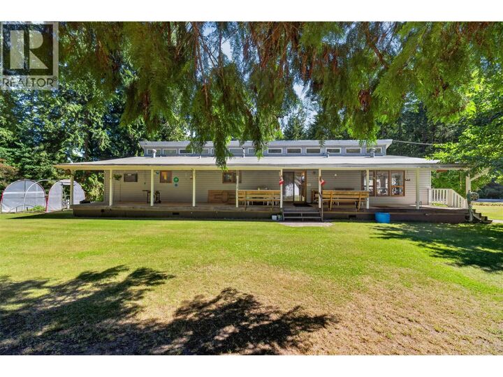 Property Photo: 8981 Swanson Road BC V0E 2K2