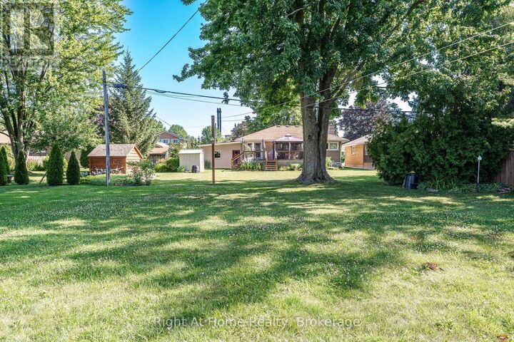 Property Photo: 202 Easson Street ON N5A 1N5