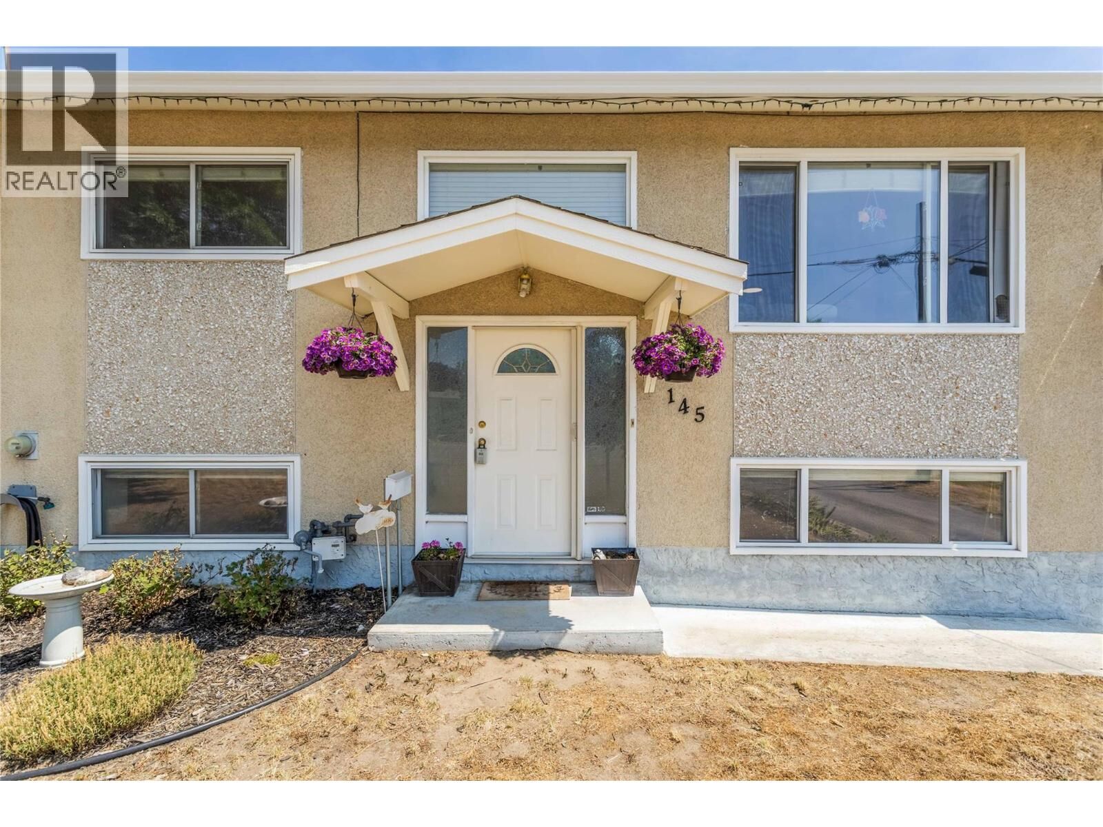 Property Photo:  145 Gibbs Road East  BC V1X 2V8 