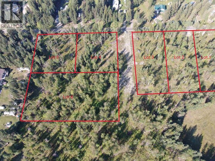 Property Photo:  Lot 3 Vernon Road  BC V2J 7B8 