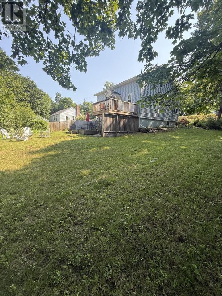 Property Photo: 114 Hawthorne Street NS B2G 1A9