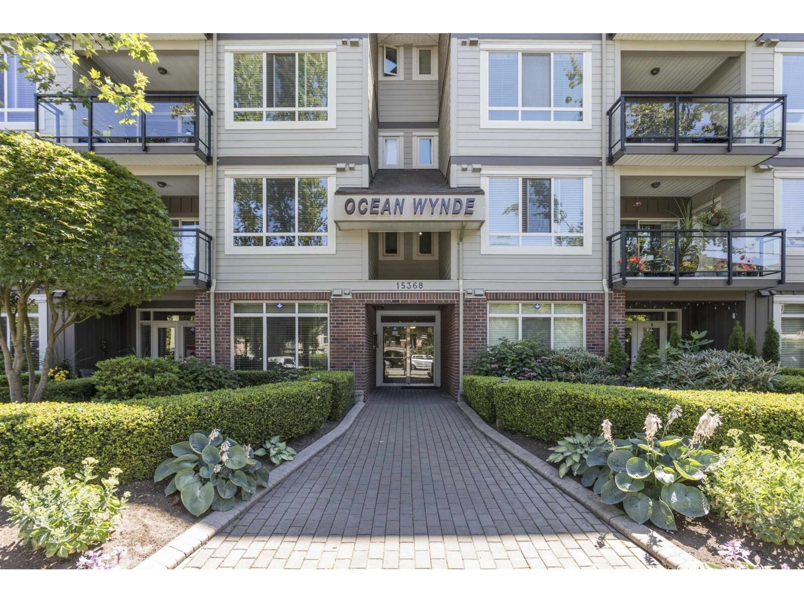 Property Photo:  15368 17A Avenue 102  BC V4A 1V3 