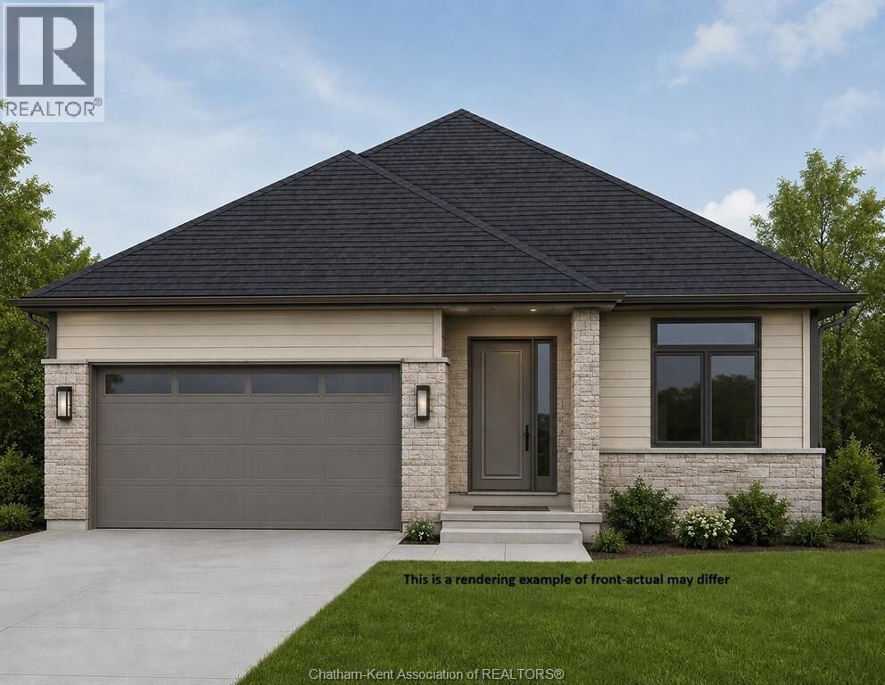 Property Photo: 33 Champlain Court ON N7L 0C4