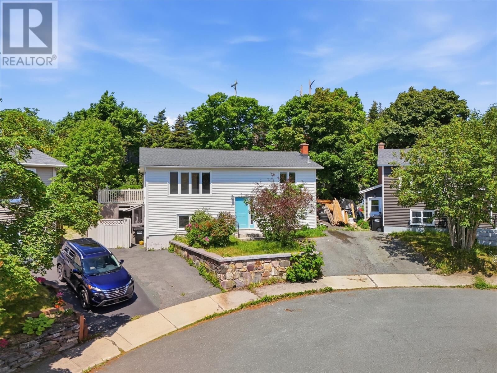 Property Photo:  11 Collins Place  NL A1E 3M9 