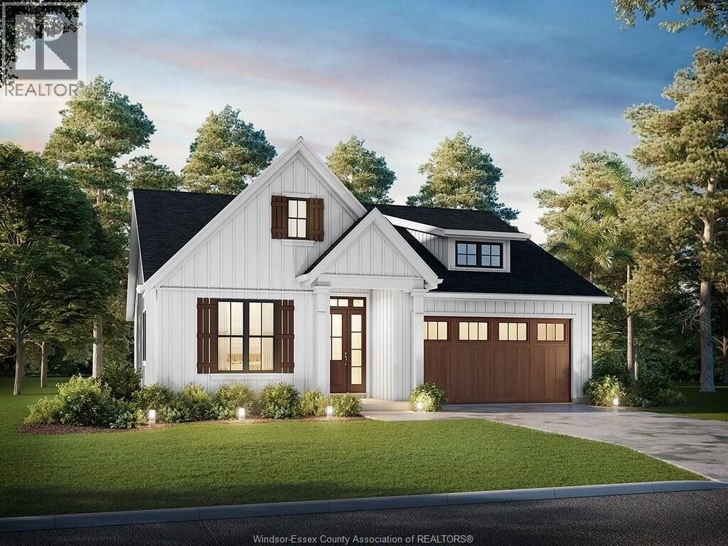 Property Photo: 252 Ford Road ON N9Y 3X2
