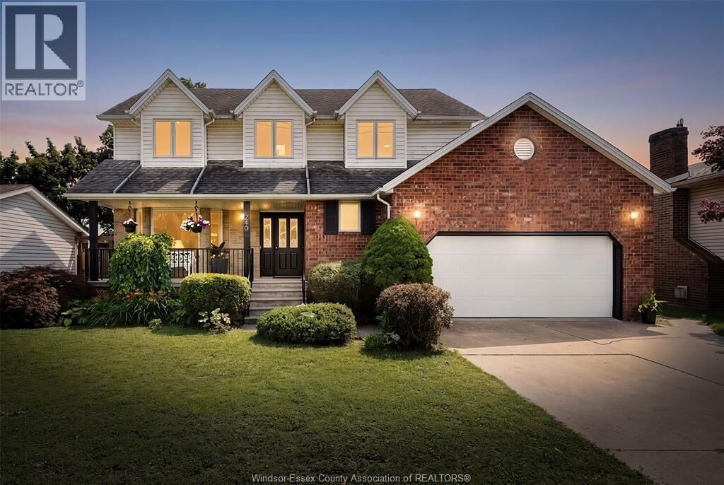 Property Photo: 240 Gary Ave. ON N9J 1V2