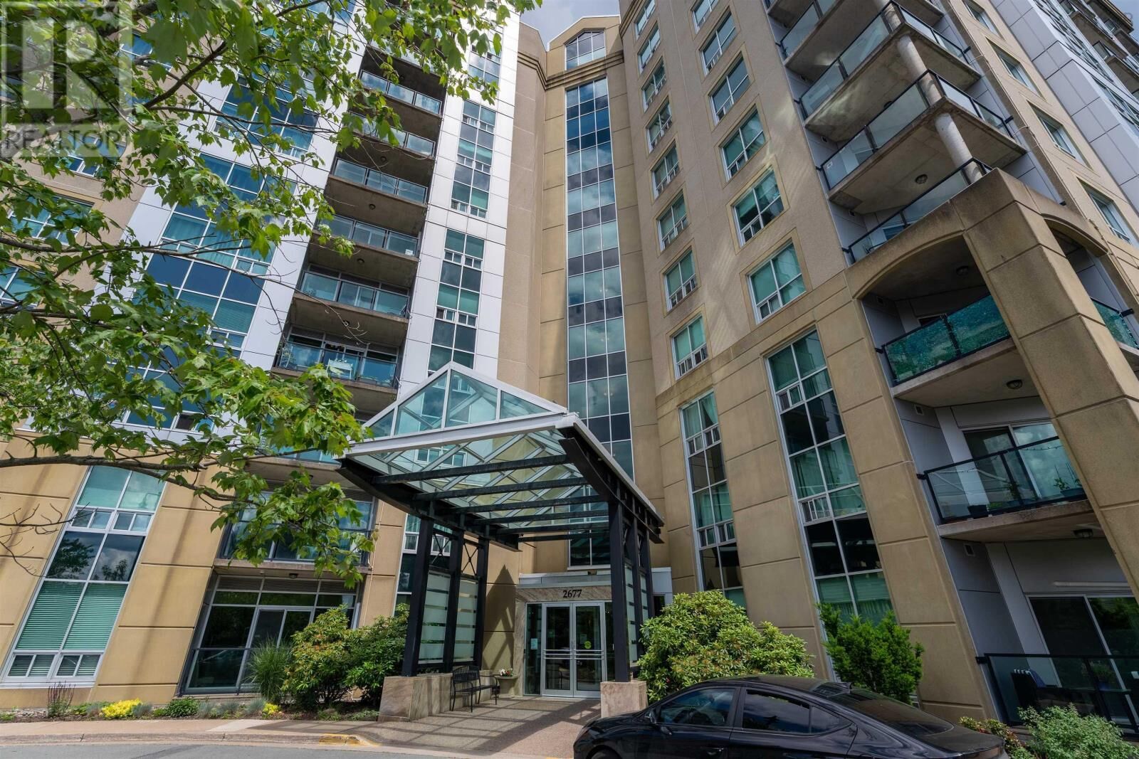 Property Photo: 2677 Gladstone Street 1206 NS B3K 0A3