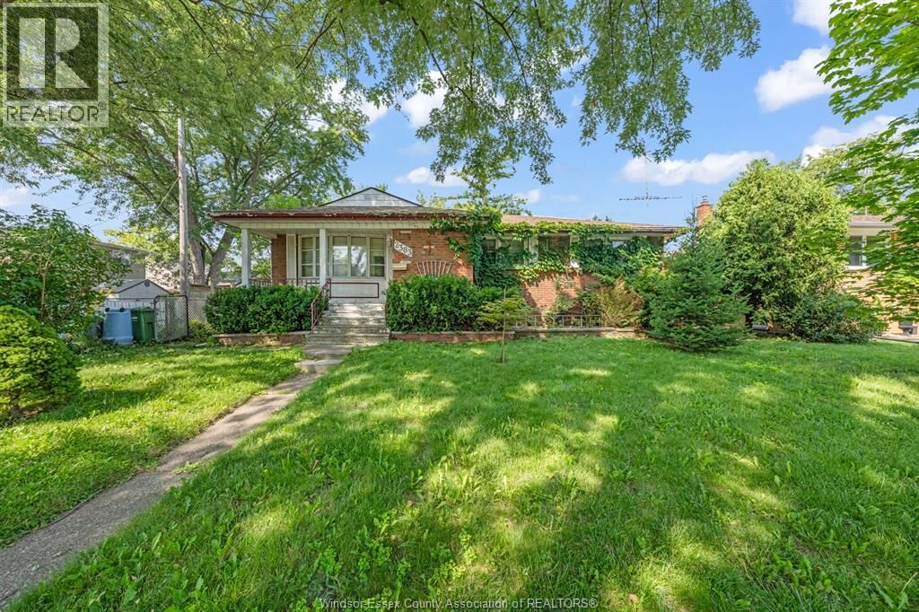 Property Photo: 2383 Woodlawn ON N8W 2H6