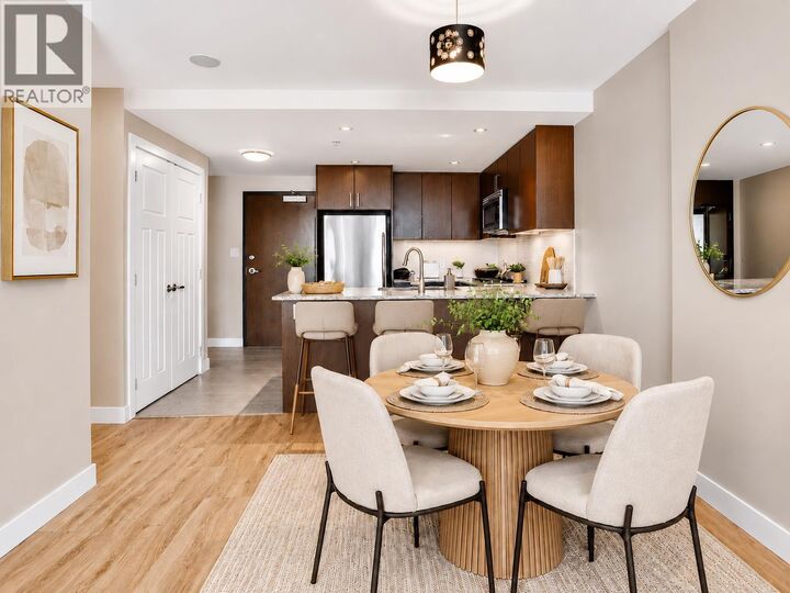 Property Photo: 2978 Glen Drive 2102 BC V3B 0C3