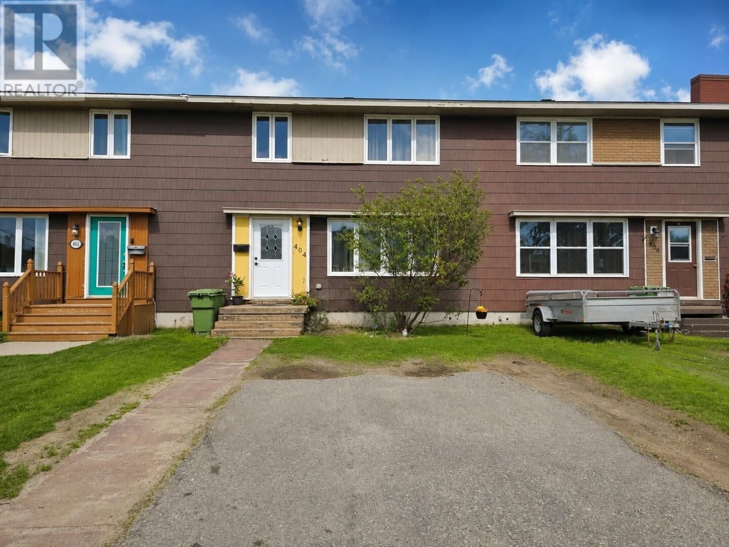 Property Photo: 404 Grenfell Crescent NL A2V 1J4