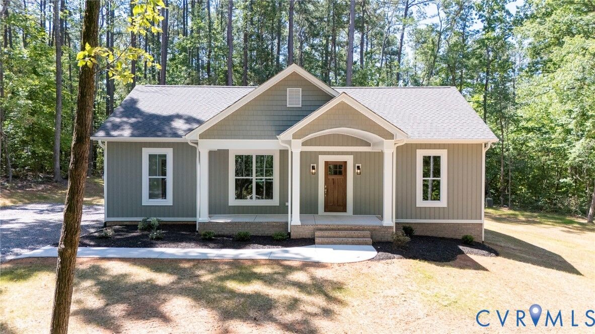 Property Photo:  463 Briery Way Road  VA 23901 