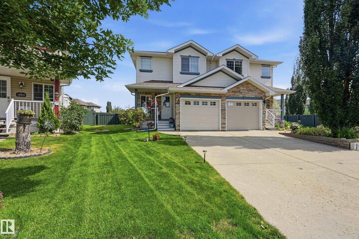 Property Photo: 1867 119 Street SW AB T6W 1W4