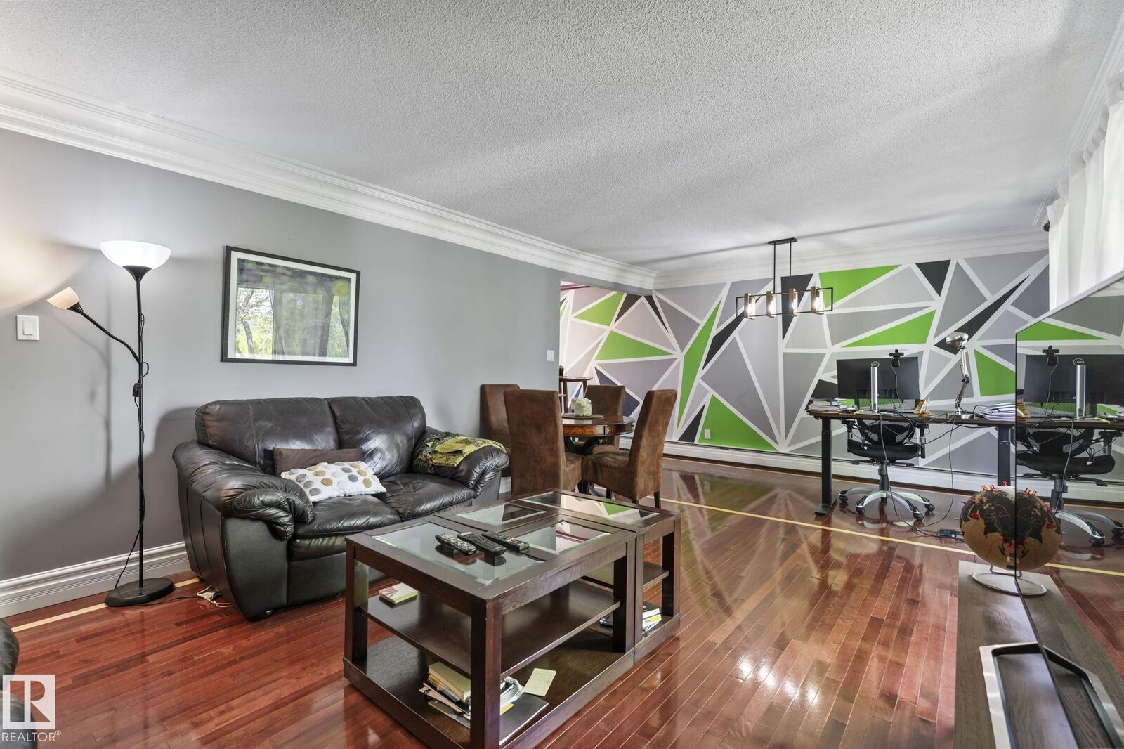 Property Photo: 10745 83 Avenue NW 405 AB T6E 2E5