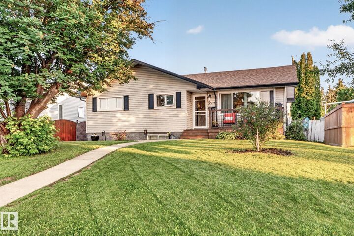 Property Photo:  5307 104 Avenue NW  AB T6A 0X7 