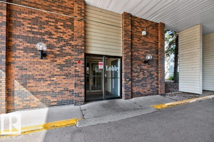 Property Photo:  4404 122 Street NW 312  AB T6J 4A9 