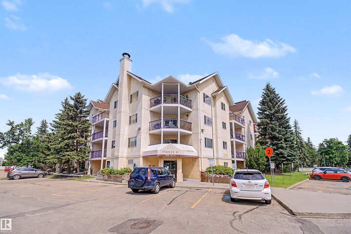 Property Photo:  10636 120 Street NW 437  AB T5H 4L5 