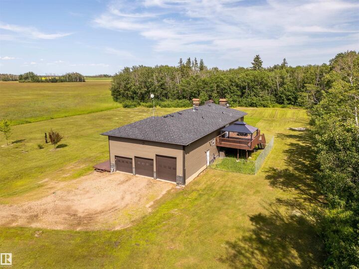 Property Photo: 62217 Rge Rd 470 AB T9N 2J6