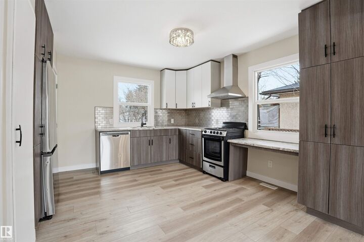 Property Photo:  12235 St Albert Trail NW  AB T5L 4G7 