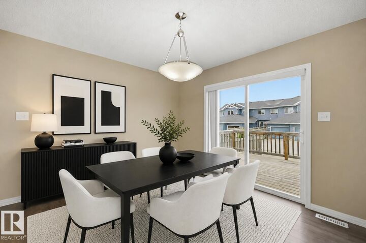 Property Photo: 3528 Claxton Crescent SW AB T6W 0Z6