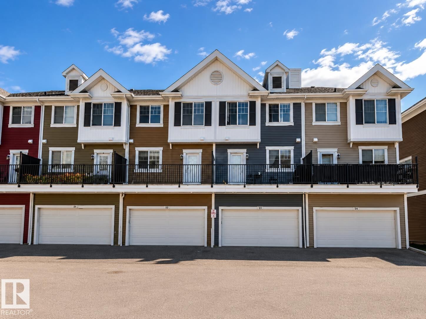 Property Photo:  8530 94 Street 106  AB T8L 0V8 