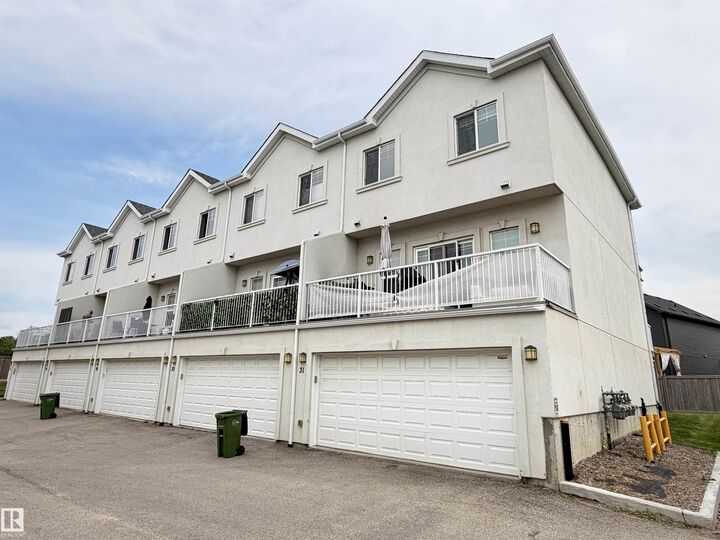 Property Photo: 723 172 Street SW 29 AB T6W 2N6