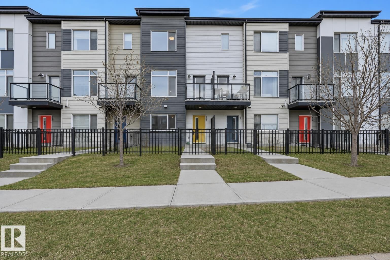 Property Photo: 804 Welsh Drive SW 16 AB T6X 1Y8
