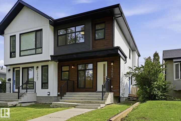 Property Photo: 13909 107A Avenue NW AB T5M 2A8