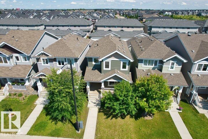 Property Photo: 1627 167 Street SW AB T6W 3C4