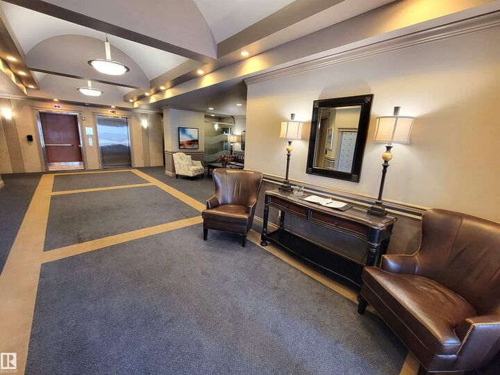 Property Photo: 9741 110 Street NW 1002 AB T5K 2V8