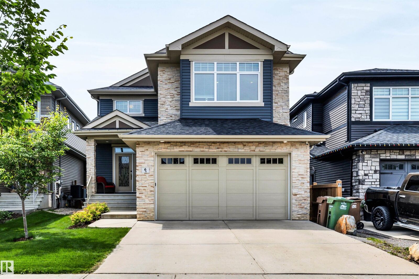 Property Photo: 6 Elise Place AB T8N 7P5