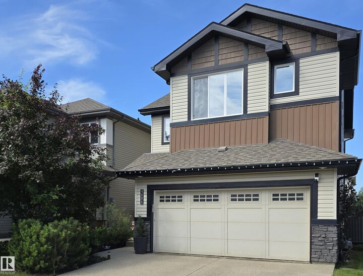 Property Photo: 4006 Charles Place SW AB T6W 0Z3