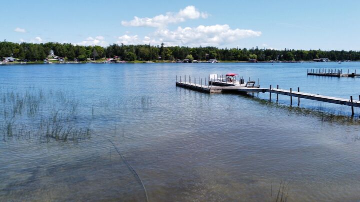 Property Photo: 1265 S Waug Wig A Naubee Ave MI 49719
