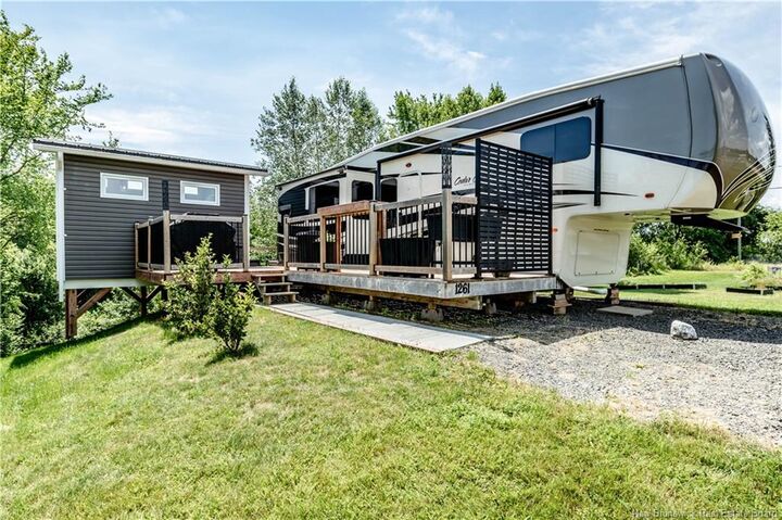 Property Photo:  1261 Desherbiers  NB E4X 2B4 