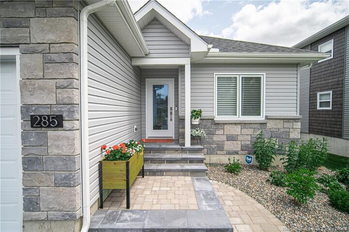 Property Photo:  285 Rainsford Lane  NB E3B 7T1 