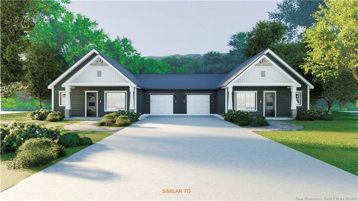 Property Photo: -- Homestead Drive NB E5N 5M3