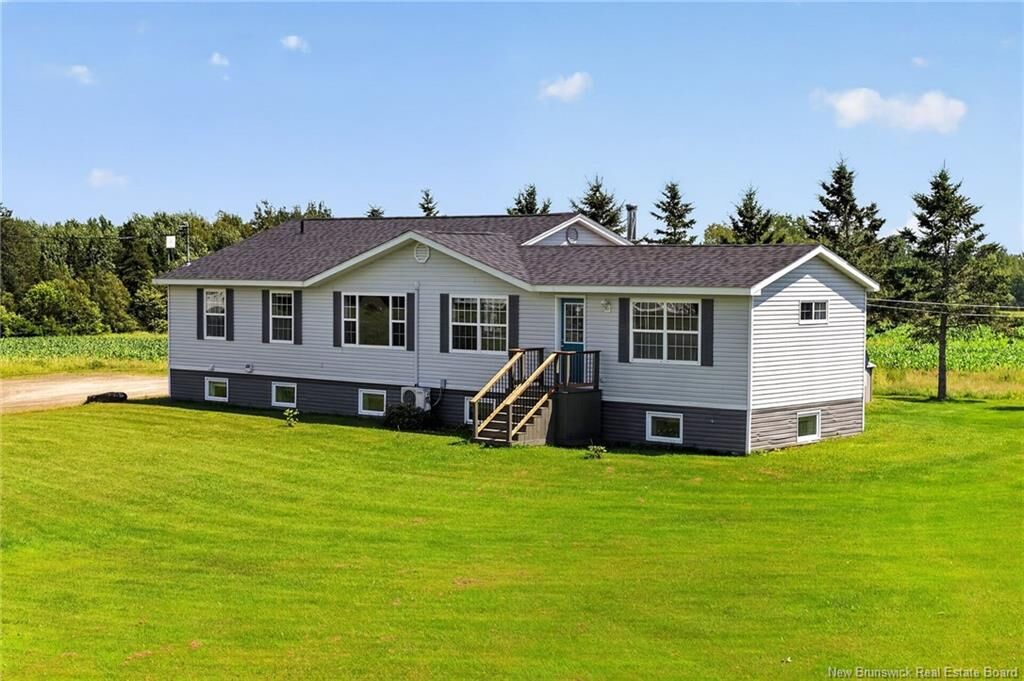 Property Photo: 6144 Route 880 NB E4J 3B6