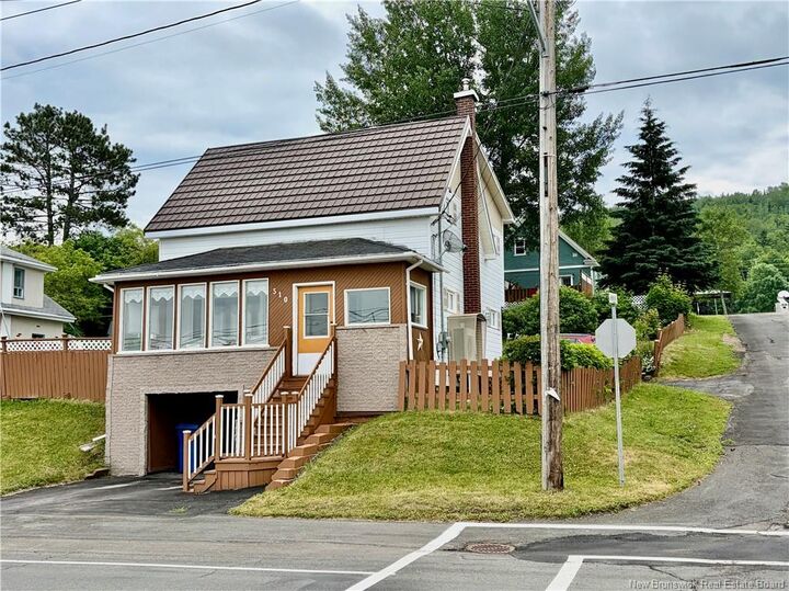 Property Photo: 510 Victoria NB E8C 2T2