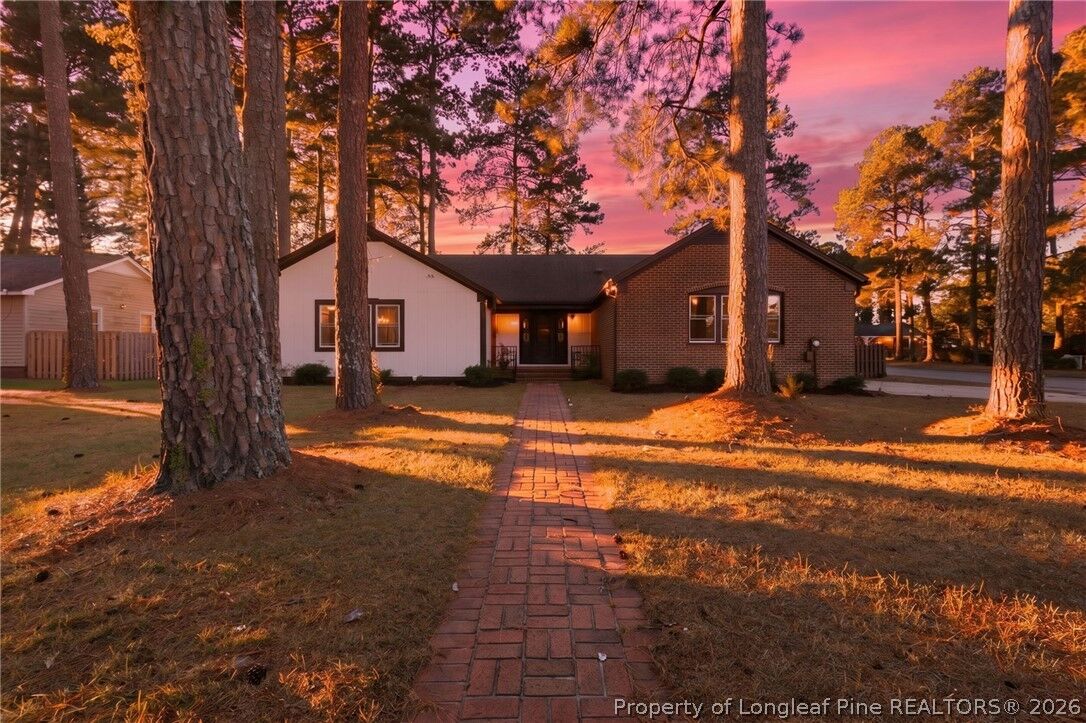Property Photo: 1201 Porter Street NC 27530