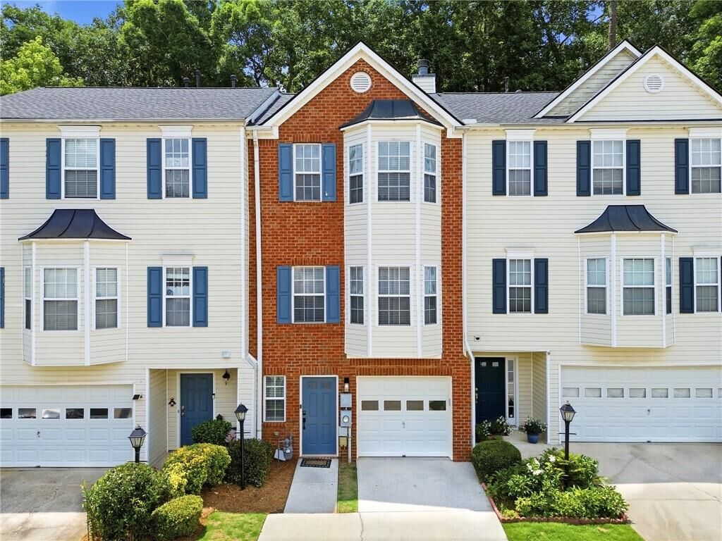 Property Photo: 345 Abbotts Mill Drive 25 GA 30097