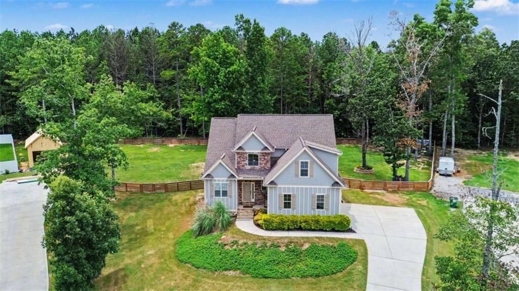 Property Photo:  64 Blandwood Drive  GA 30120 