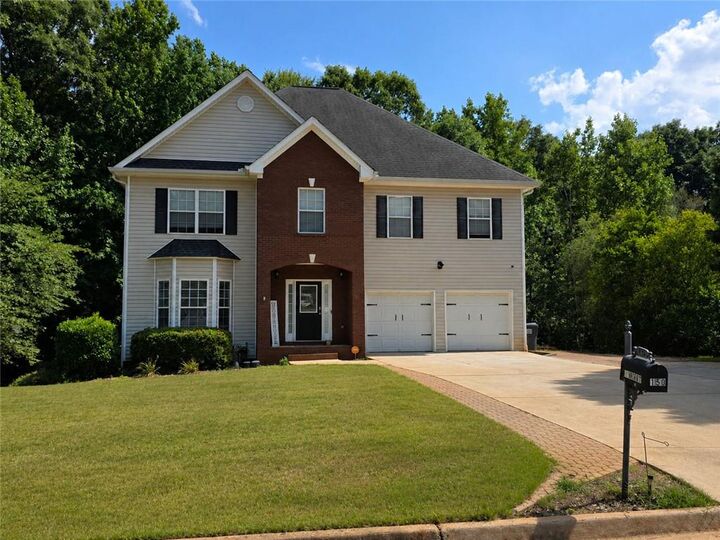 Property Photo:  150 Adrians Lane  GA 30016 