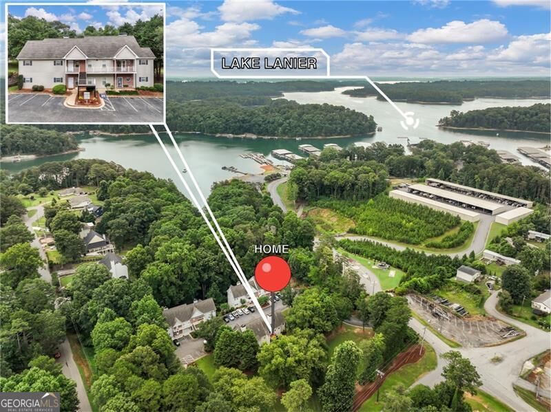 Property Photo: 1709 Bald Ridge Marina Road 2 GA 30041